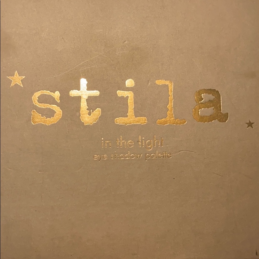 STILA ⭐️in the lights eye shadow palette makeup